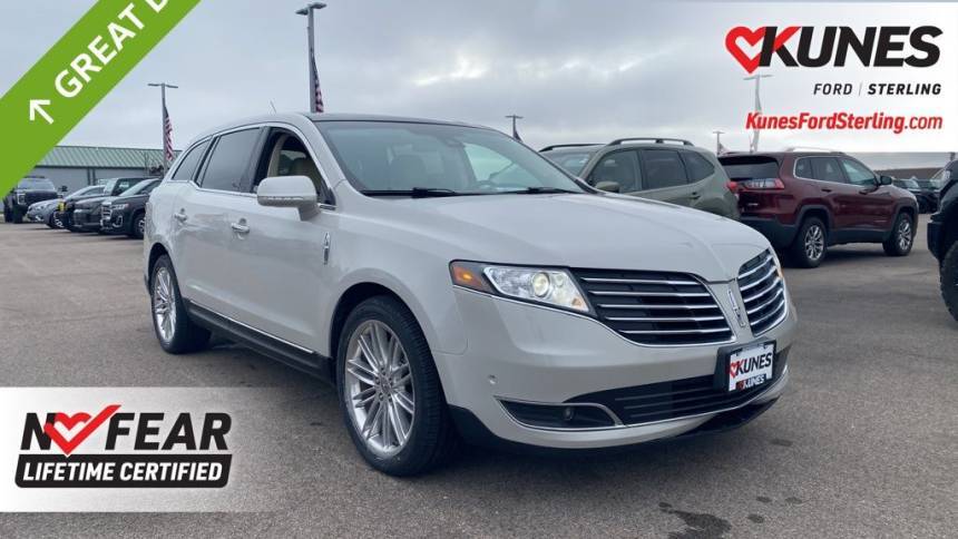 2019 Lincoln MKT Standard — SUV — 70,985 mi — Sterling, IL