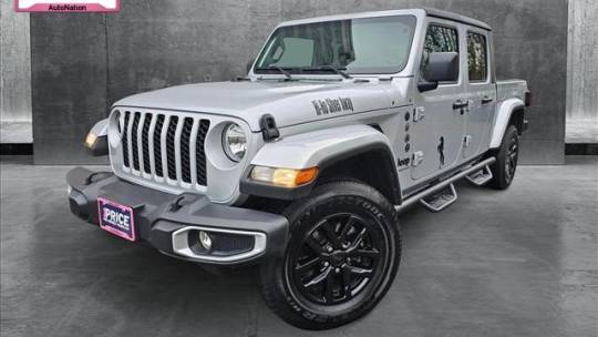 2023 Jeep Gladiator Sport S — Pickup Truck — 12,858 mi — Renton, WA