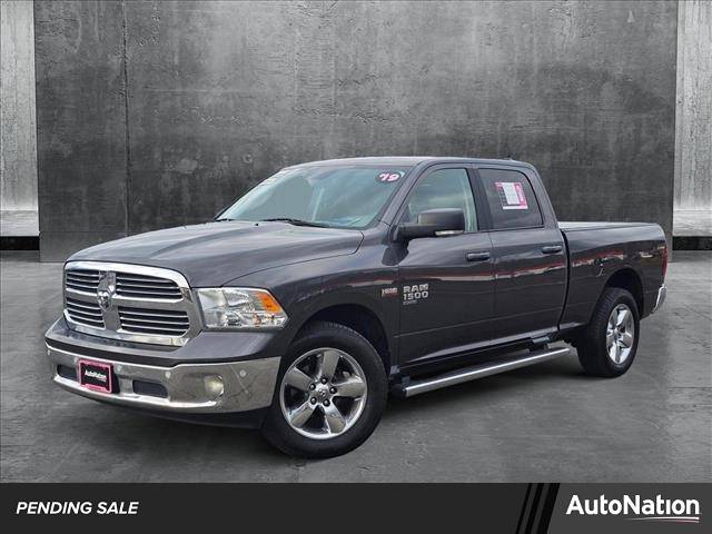 2019 Ram 1500 Classic Big Horn — Pickup Truck — 49,001 mi — Renton, WA