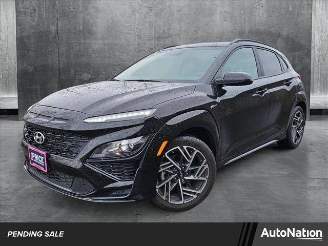 2023 Hyundai Kona N Line — SUV — 12,053 mi — Renton, WA