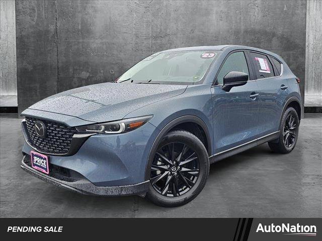 2023 Mazda CX-5 2.5 S Carbon Edition — SUV — 49,588 mi — Renton, WA