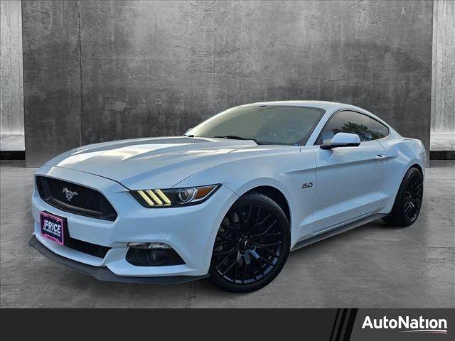 2016 Ford Mustang GT Premium — Coupe — 55,878 mi — Renton, WA