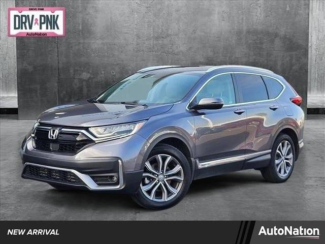 2022 Honda CR-V Touring — SUV — 22,407 mi — Renton, WA