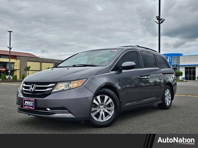 2015 Honda Odyssey EX — Minivan — 74,921 mi — Renton, WA