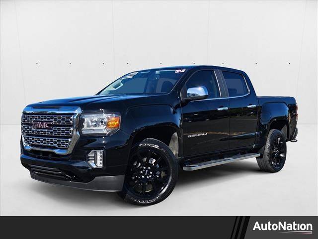 2022 GMC Canyon Denali — Pickup Truck — 23,706 mi — Renton, WA