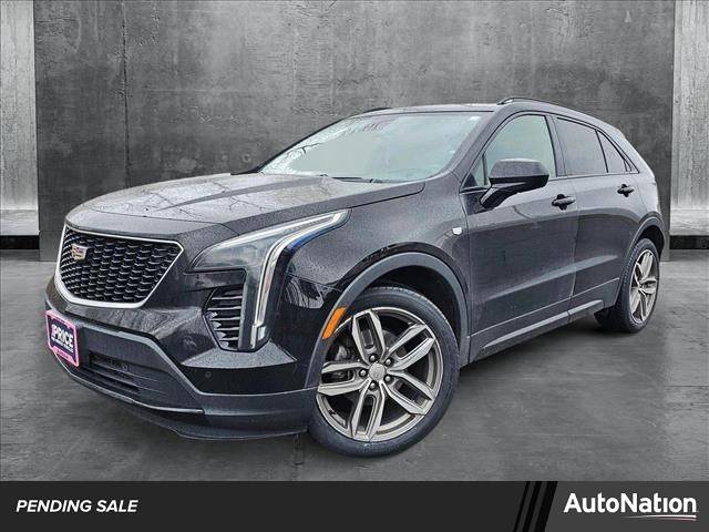 2019 Cadillac XT4 Sport — SUV — 65,105 mi — Renton, WA
