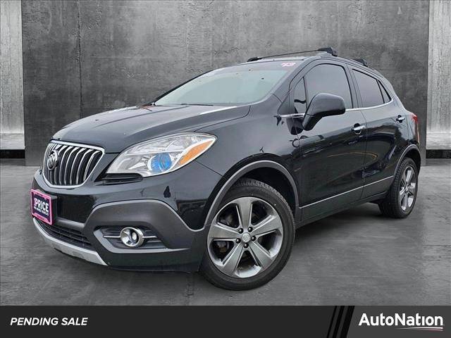 2013 Buick Encore Leather — SUV — 92,443 mi — Renton, WA