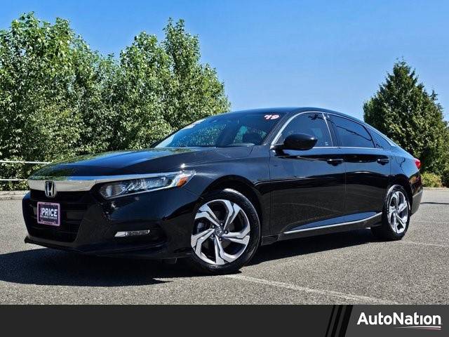 2018 Honda Accord EX — Sedan — 104,518 mi — Renton, WA
