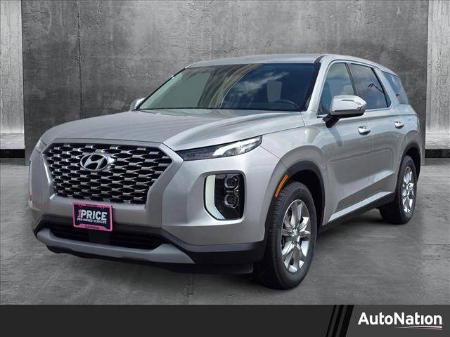 2022 Hyundai Palisade SE — SUV — 61,582 mi — Renton, WA