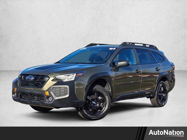 2024 Subaru Outback Wilderness — SUV — 9,970 mi — Renton, WA