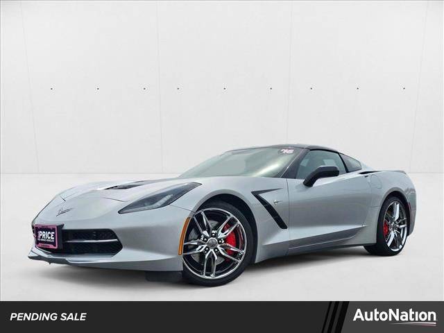 2016 Chevrolet Corvette Z51 2LT — Coupe — 56,516 mi — Renton, WA