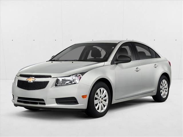 2014 Chevrolet Cruze LTZ — Sedan — 98,540 mi — Renton, WA