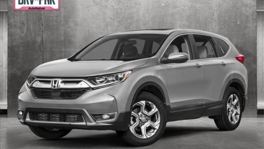 2017 Honda CR-V EX-L — SUV — 166,729 mi — Renton, WA