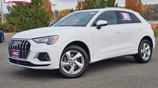 2020 Audi Q3 Premium — SUV — 72,536 mi — Renton, WA