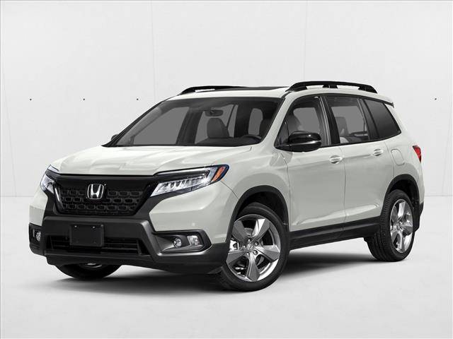 2020 Honda Passport Touring — SUV — 20,180 mi — Renton, WA