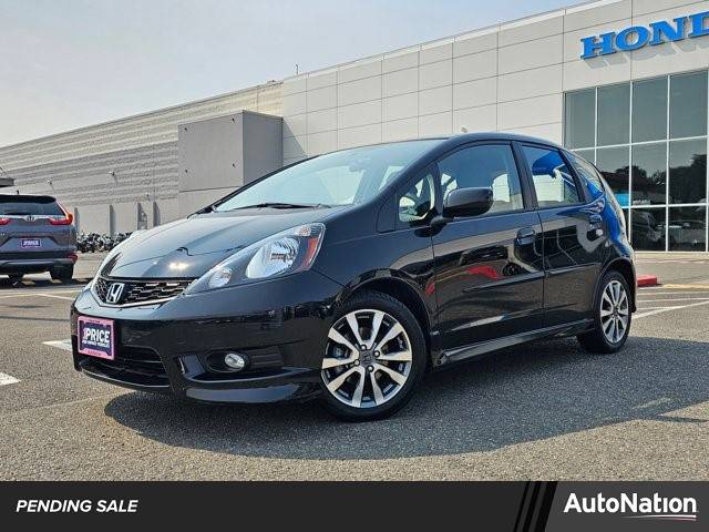 2012 Honda Fit Sport — Sedan — 39,932 mi — Renton, WA
