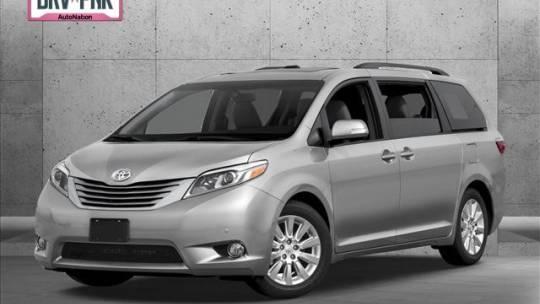 2016 Toyota Sienna XLE — Minivan — 254,573 mi — Renton, WA