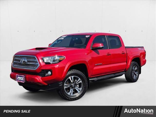 2017 Toyota Tacoma TRD Sport — Pickup Truck — 77,303 mi — Renton, WA