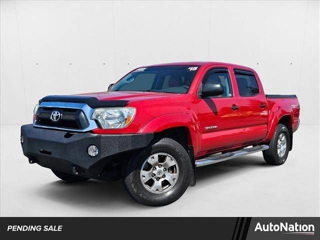 2015 Toyota Tacoma Base — Pickup Truck — 93,833 mi — Renton, WA