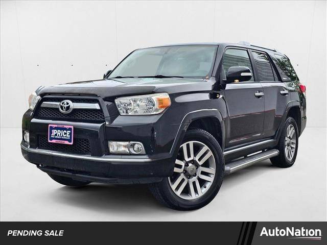 2011 Toyota 4Runner Limited — SUV — 176,396 mi — Renton, WA