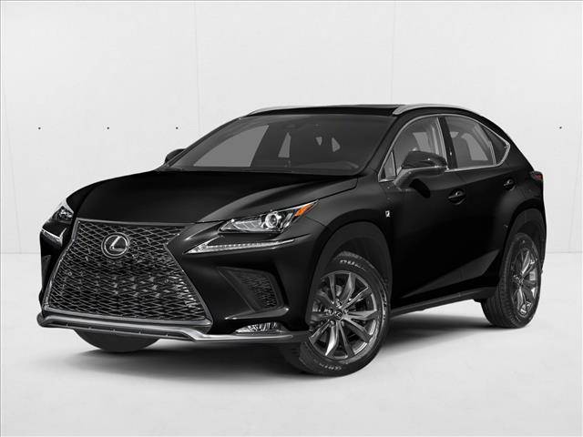 2018 Lexus NX NX 300 F Sport — SUV — 57,396 mi — Renton, WA
