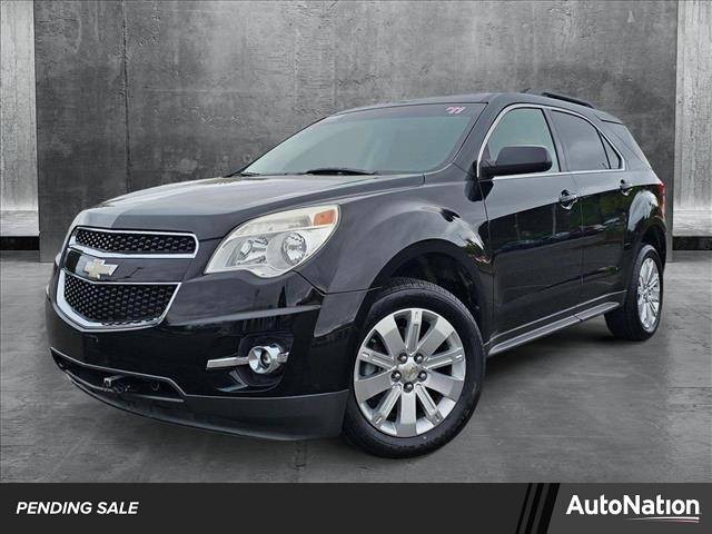 2011 Chevrolet Equinox LT — SUV — 119,374 mi — Renton, WA