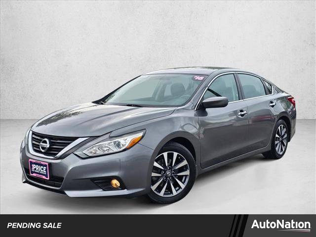2016 Nissan Altima 2.5 SV — Sedan — 72,166 mi — Renton, WA