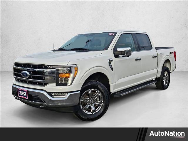 2021 Ford F-150 Lariat — Pickup Truck — 93,866 mi — Renton, WA