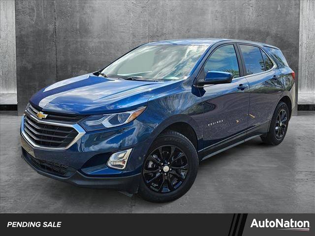 2021 Chevrolet Equinox LT — SUV — 66,337 mi — Renton, WA