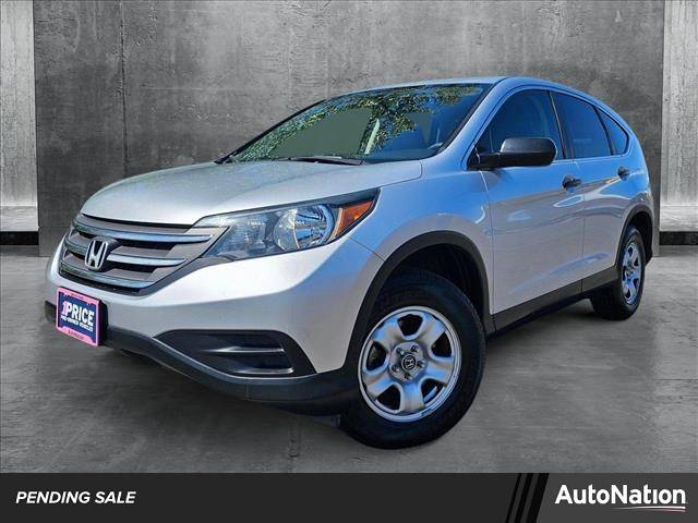 2014 Honda CR-V LX — SUV — 112,137 mi — Renton, WA