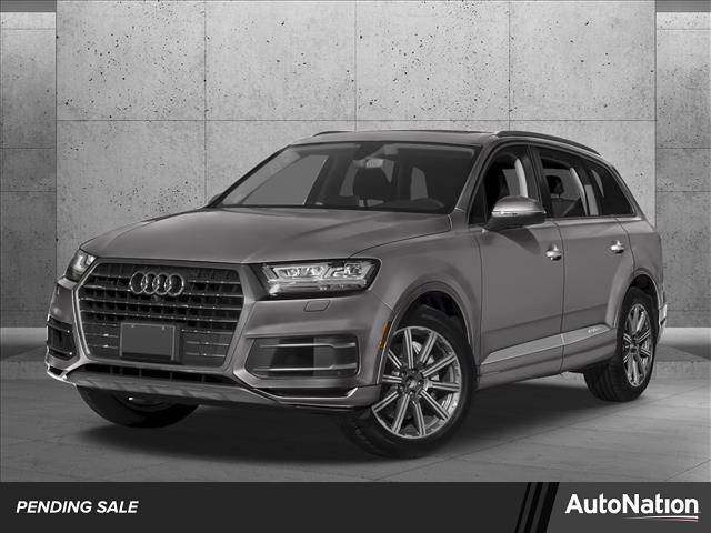 2018 Audi Q7 Premium Plus — SUV — 87,152 mi — Renton, WA