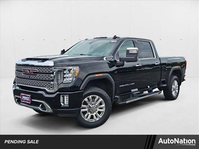 2020 GMC Sierra 2500HD Denali — Pickup Truck — 42,750 mi — Renton, WA