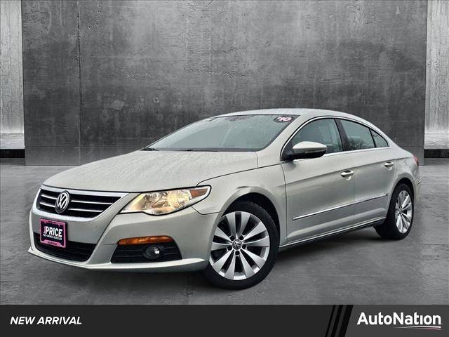 2010 Volkswagen CC Sport — Sedan — 85,293 mi — Renton, WA