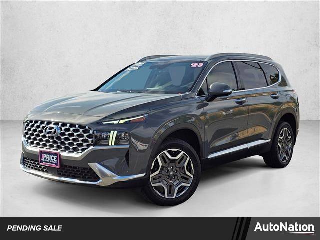 2023 Hyundai Santa Fe Limited — SUV — 46,075 mi — Renton, WA