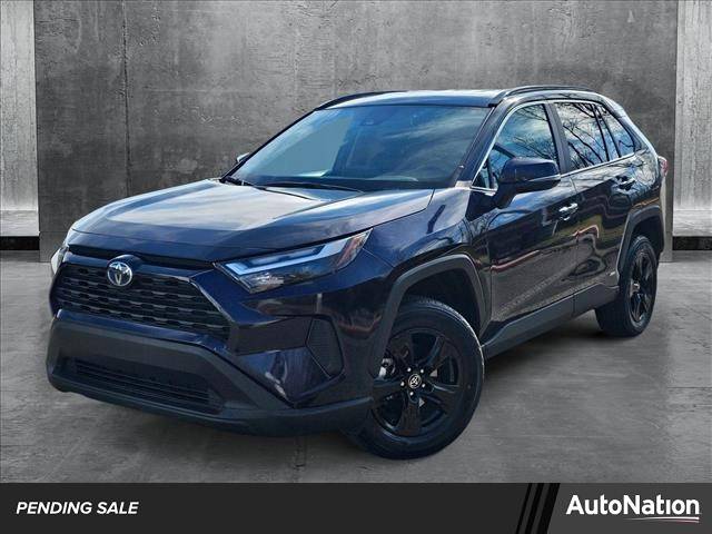 2024 Toyota RAV4 Hybrid XLE — SUV — 20,010 mi — Renton, WA