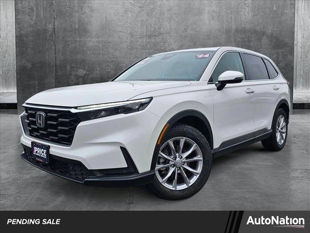 2024 Honda CR-V EX-L — SUV — 7,895 mi — Renton, WA