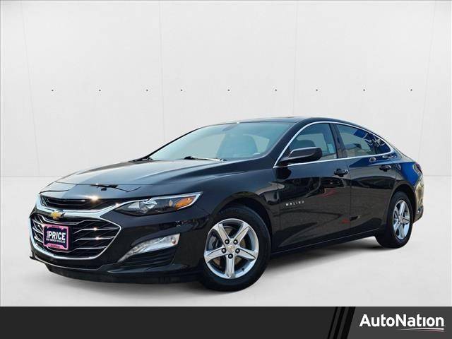 2022 Chevrolet Malibu LT — Sedan — 31,852 mi — Renton, WA