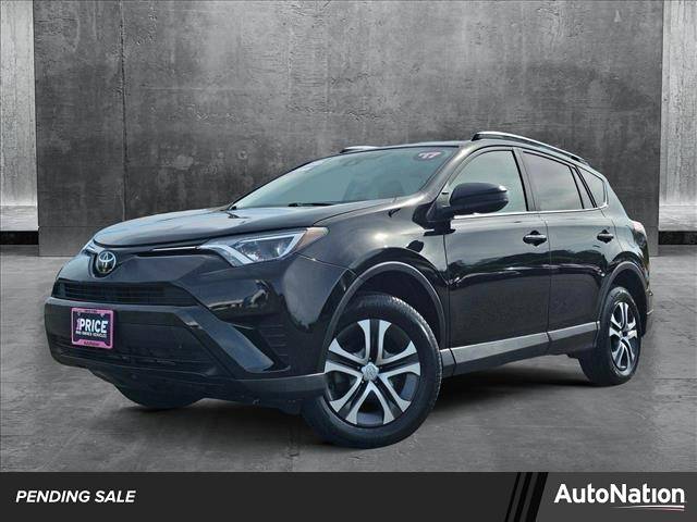 2017 Toyota RAV4 LE — SUV — 99,463 mi — Renton, WA