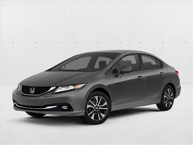 2013 Honda Civic EX-L — Sedan — 112,621 mi — Renton, WA