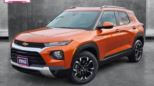 2022 Chevrolet Trailblazer LT — SUV — 28,880 mi — Renton, WA