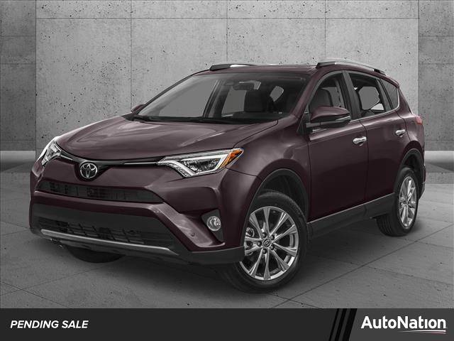 2017 Toyota RAV4 Limited — SUV — 116,440 mi — Renton, WA