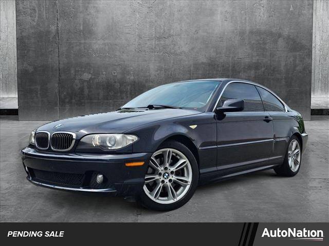 2006 BMW 3 Series 325Ci — Coupe — 78,465 mi — Renton, WA