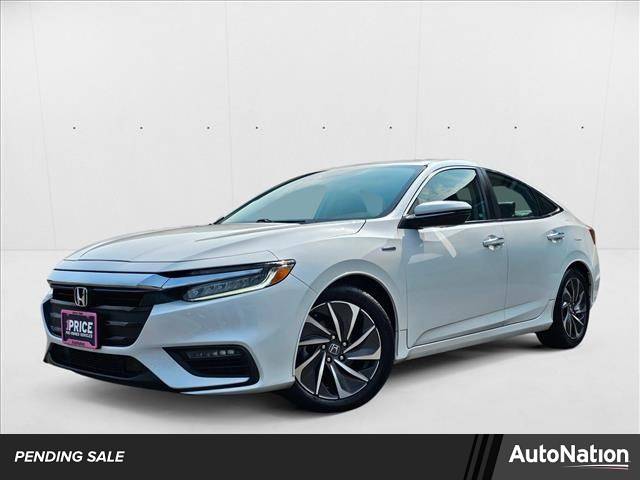 2021 Honda Insight Touring — Sedan — 25,770 mi — Renton, WA