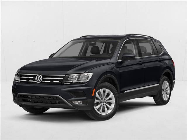 2019 Volkswagen Tiguan SE — SUV — 24,569 mi — Renton, WA