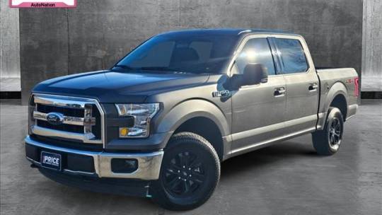 2017 Ford F-150 XLT — Pickup Truck — 57,580 mi — Renton, WA