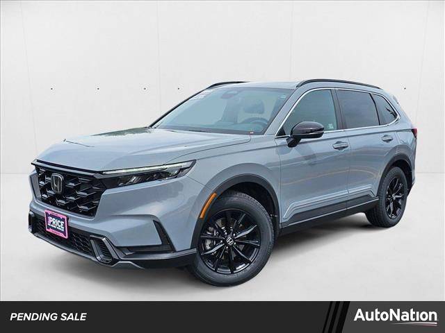 2024 Honda CR-V Hybrid Sport — SUV — 37,358 mi — Renton, WA