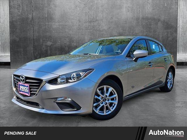 2014 Mazda Mazda3 i Touring — Hatchback — 48,773 mi — Renton, WA
