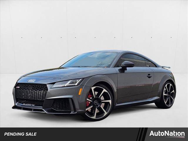 2018 Audi TT RS Standard — Coupe — 22,605 mi — Renton, WA