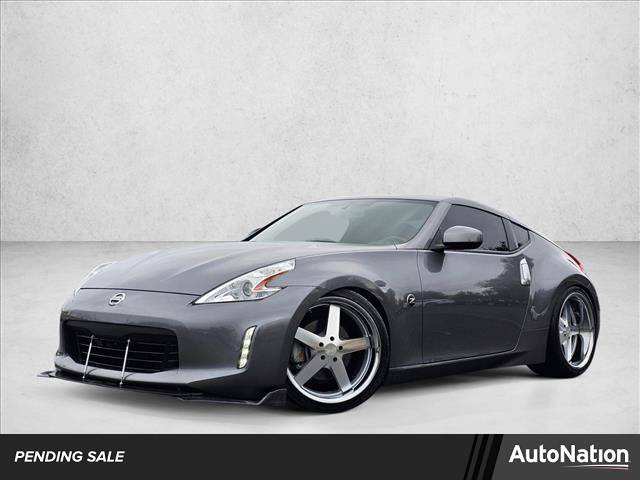 2017 Nissan 370Z Base — Coupe — 20,790 mi — Renton, WA