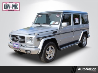 Used Mercedes Benz G Class For Sale Truecar